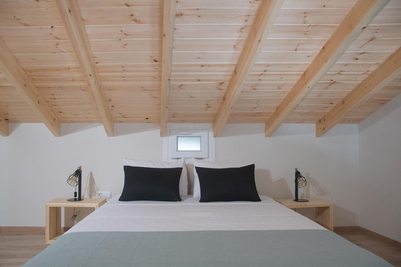 Agiopetra Lofts Apartment Kavala Bagian luar foto