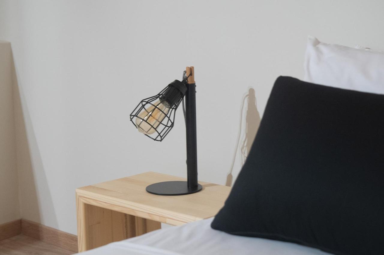 Agiopetra Lofts Apartment Kavala Bagian luar foto