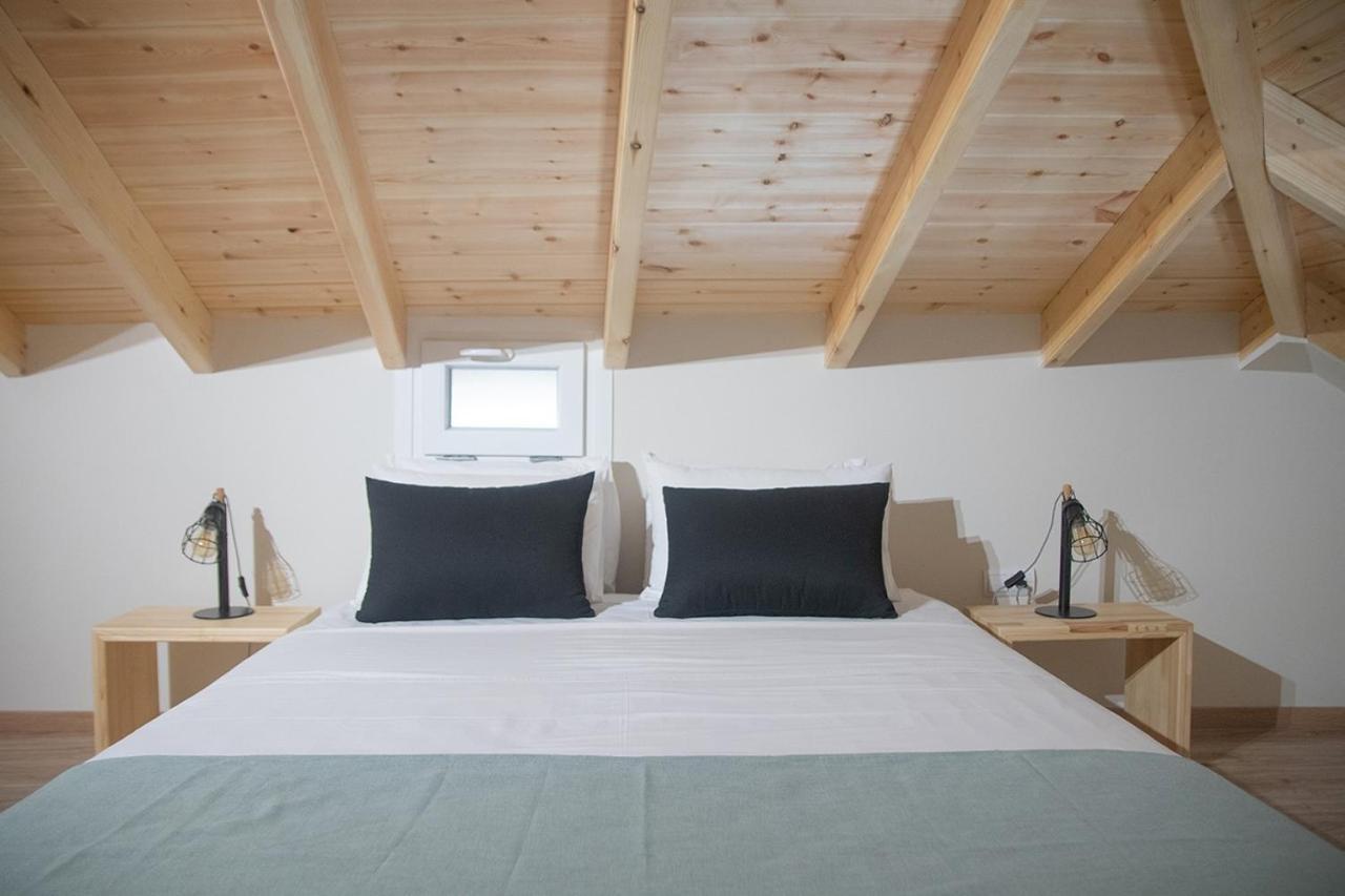 Agiopetra Lofts Apartment Kavala Bagian luar foto