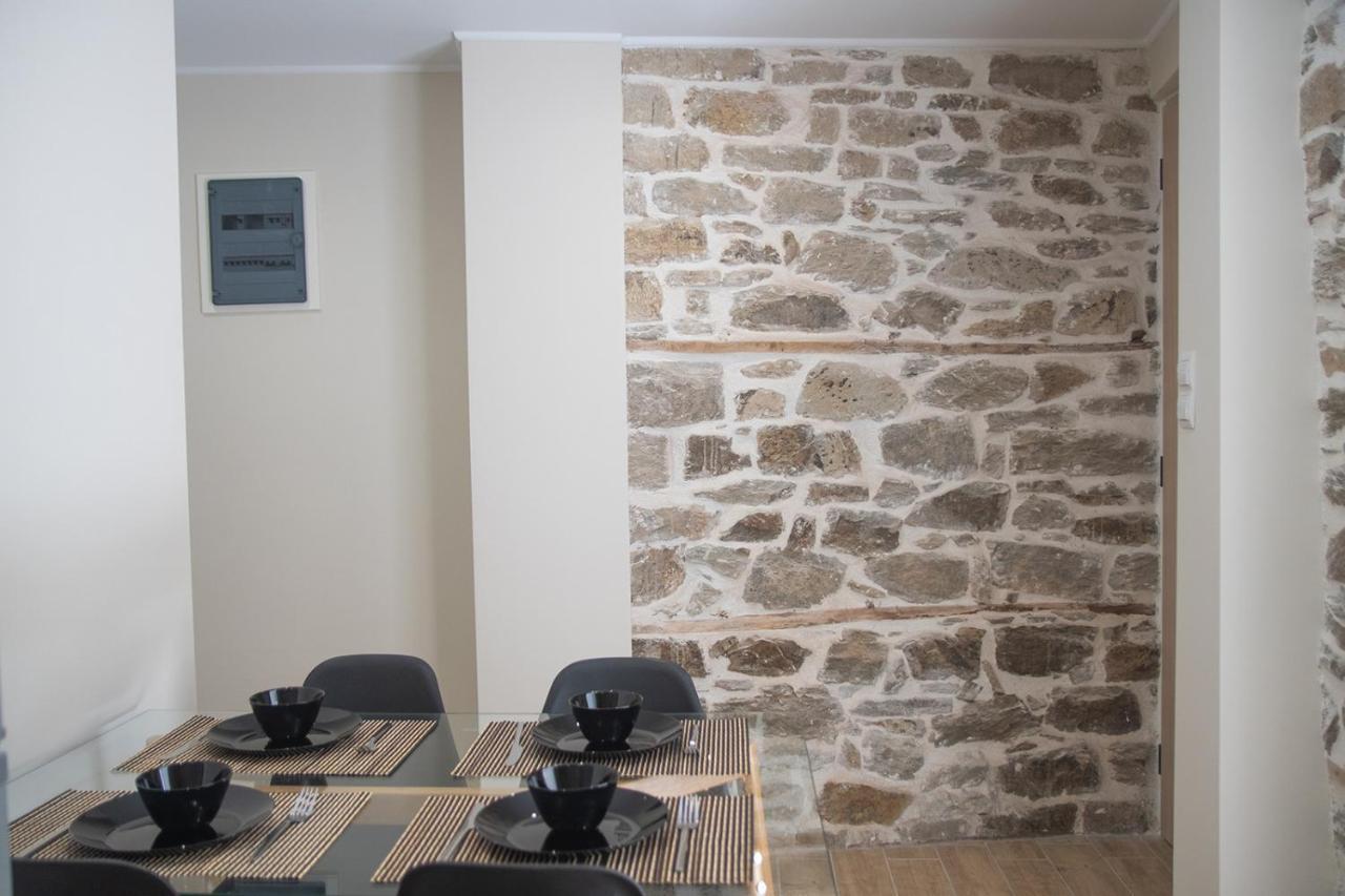 Agiopetra Lofts Apartment Kavala Bagian luar foto
