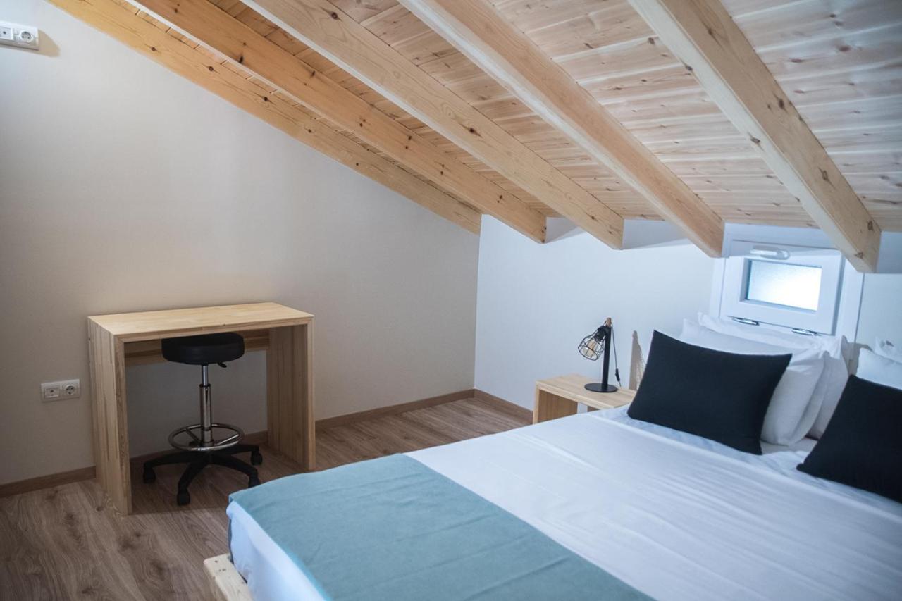 Agiopetra Lofts Apartment Kavala Bagian luar foto